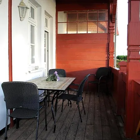 Appartement Vineta-app-6-7 Heringsdorf (Usedom)