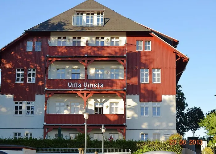 Апартаменты Vineta-app-6-7 *