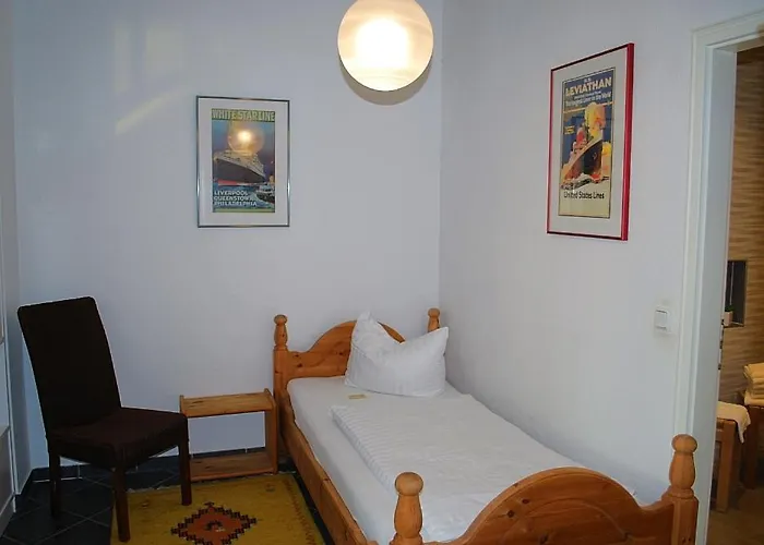 Vineta-app-6-7 Апартаменты Херингсдорф