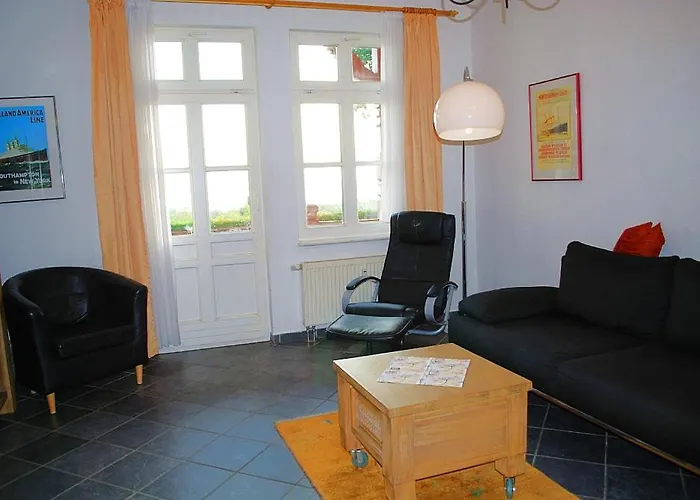 Vineta-app-6-7 Апартаменты Херингсдорф