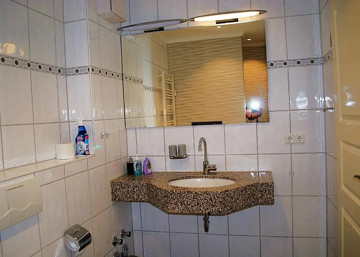 Vineta-app-6-7 Апартаменты Херингсдорф