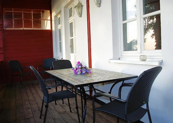 Vineta-app-6-7 Апартаменты Херингсдорф