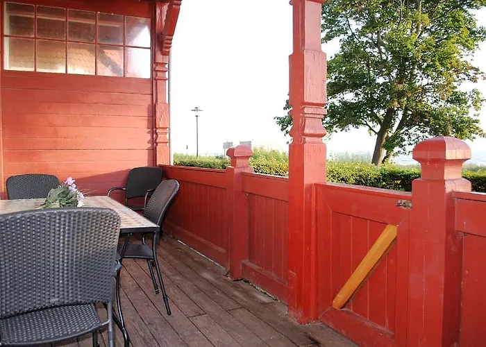 Vineta-app-6-7 Апартаменты Херингсдорф